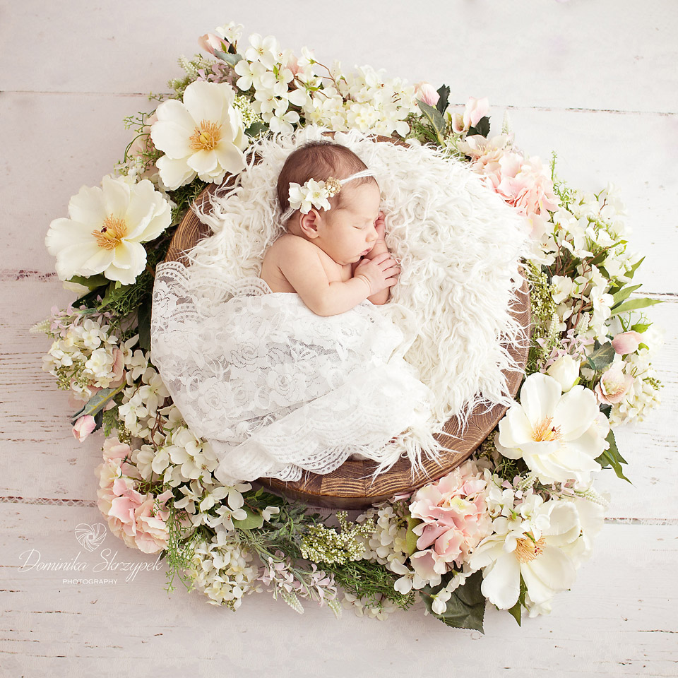 newborn photography Warsaw