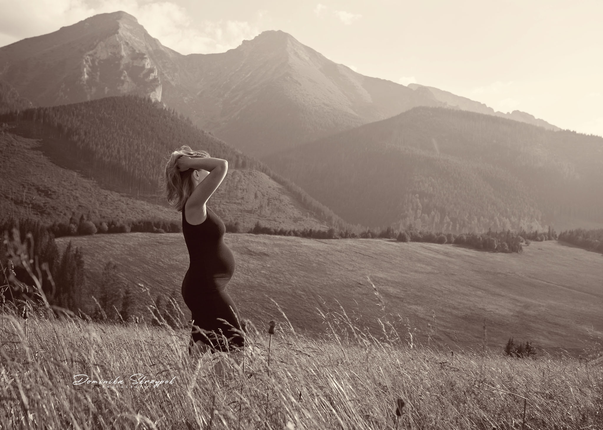 pregnancy outdoor photography 2 sesja ciazowa