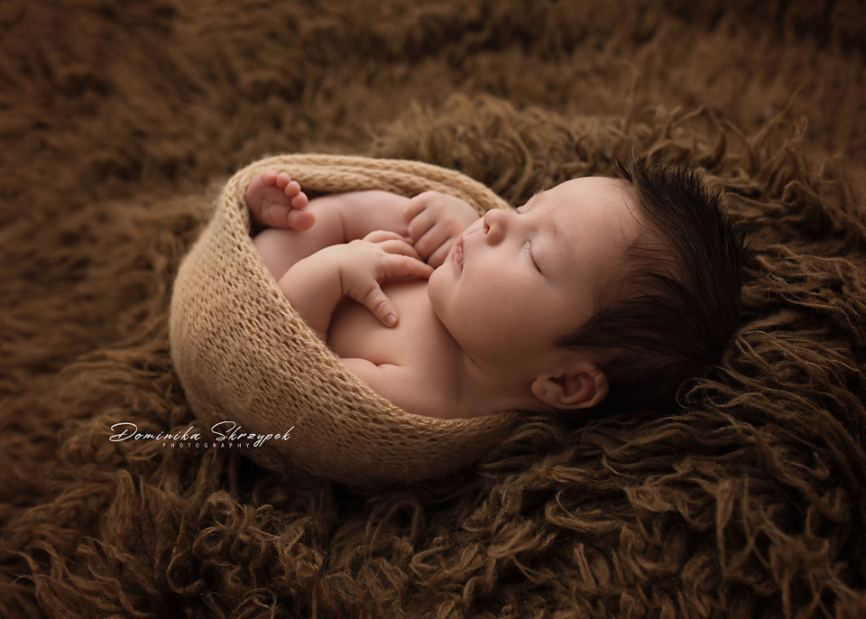 brown fotograf noworodkowy warszawa 1b