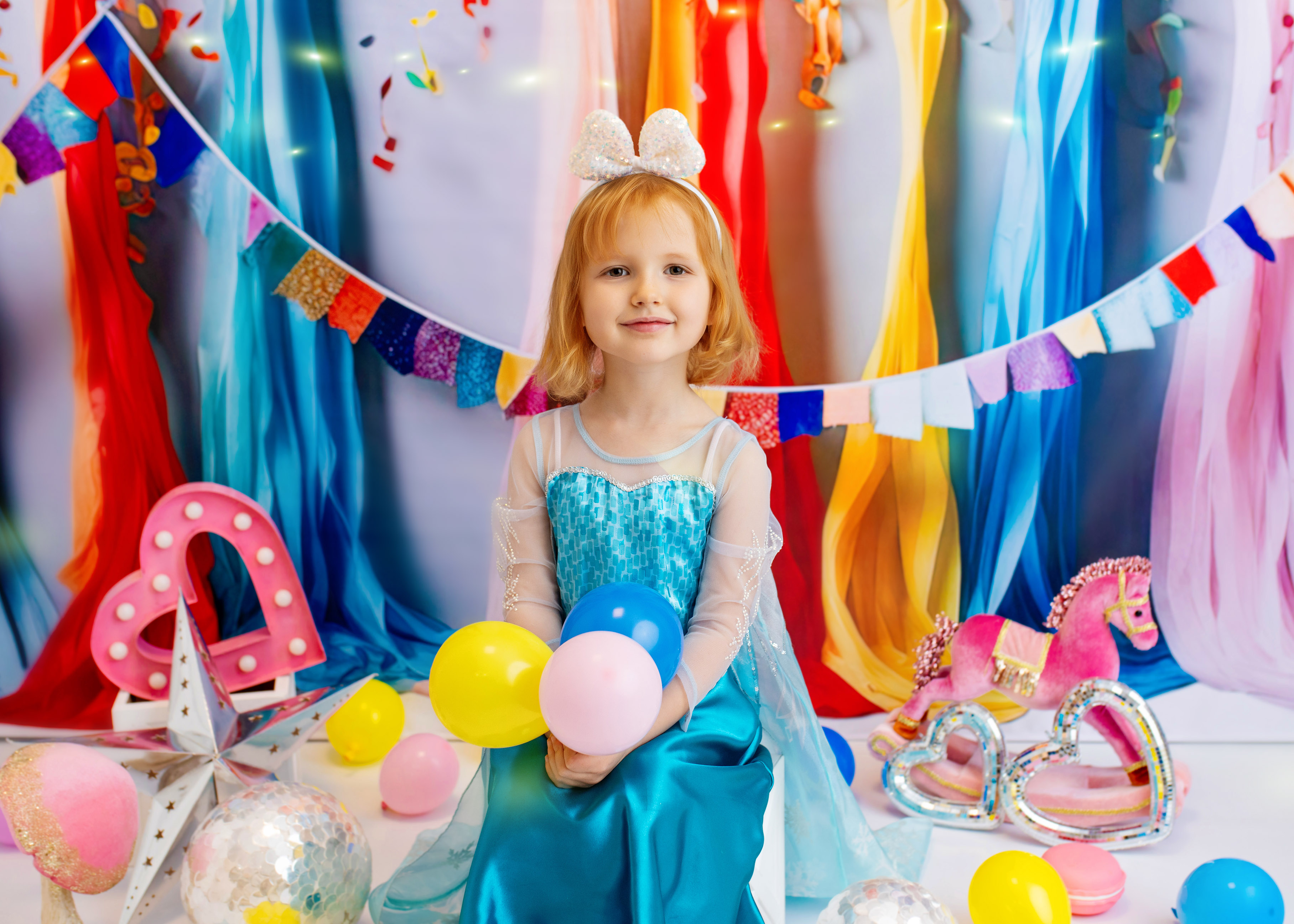 sesja karnawaowa przedszkole warszawa