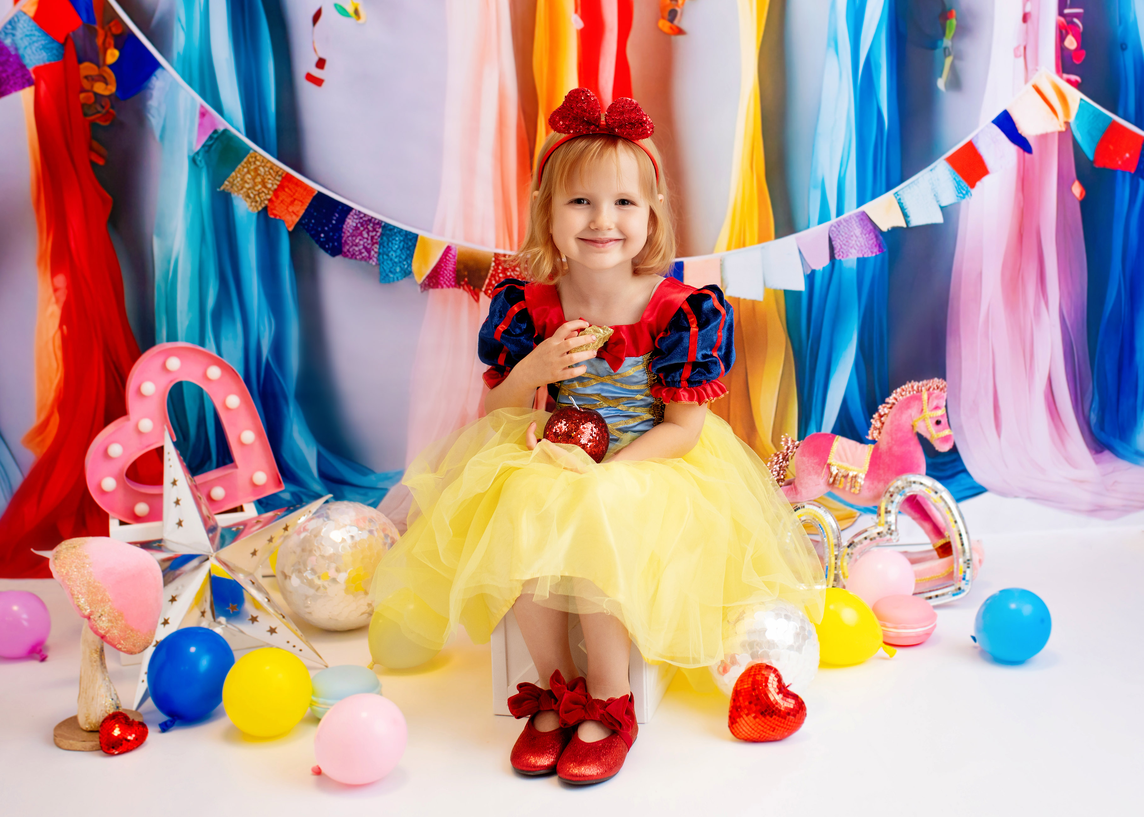 sesja karnawaowa przedszkole warszawa