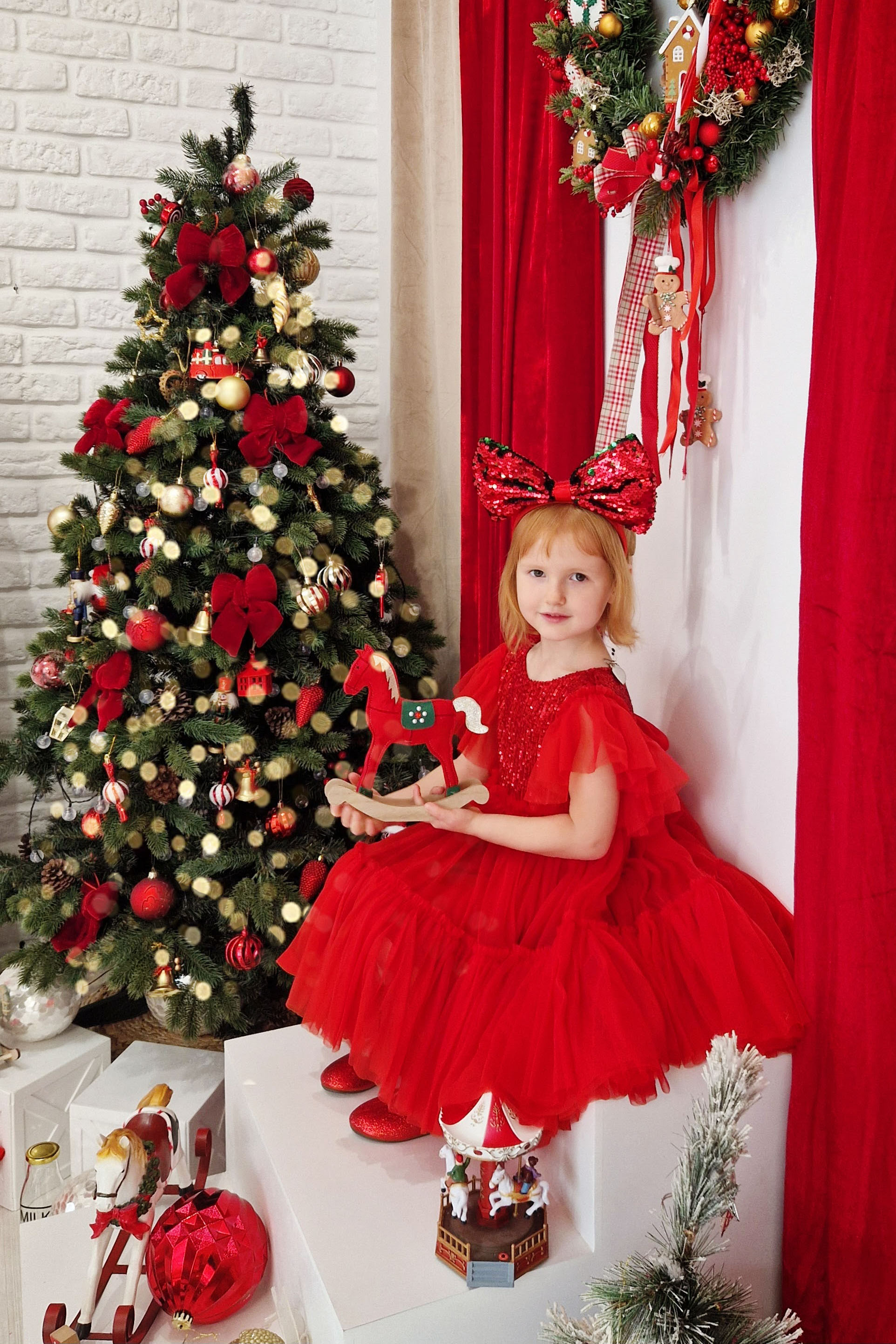 sesja świąteczna warszawa