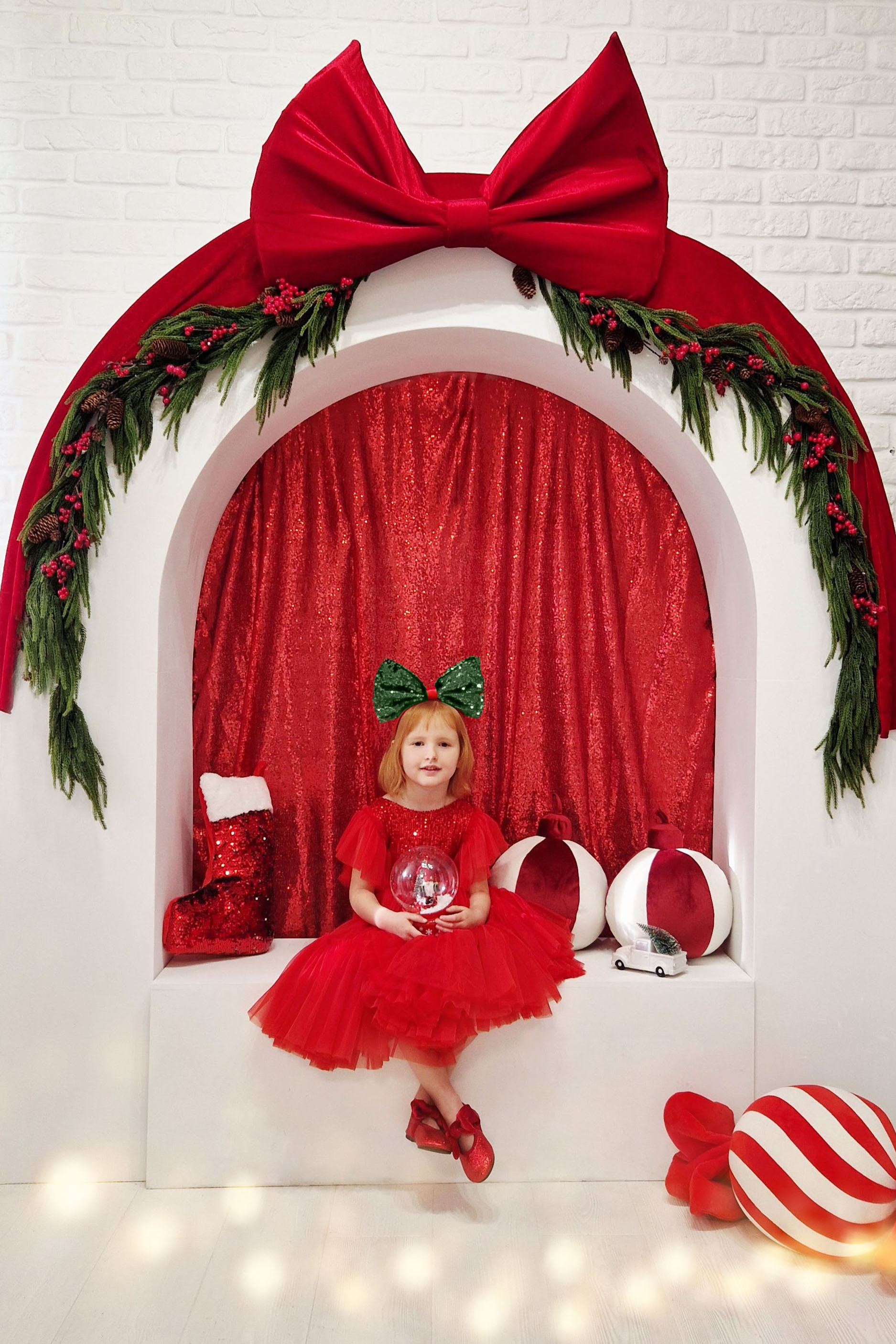 sesja świąteczna warszawa