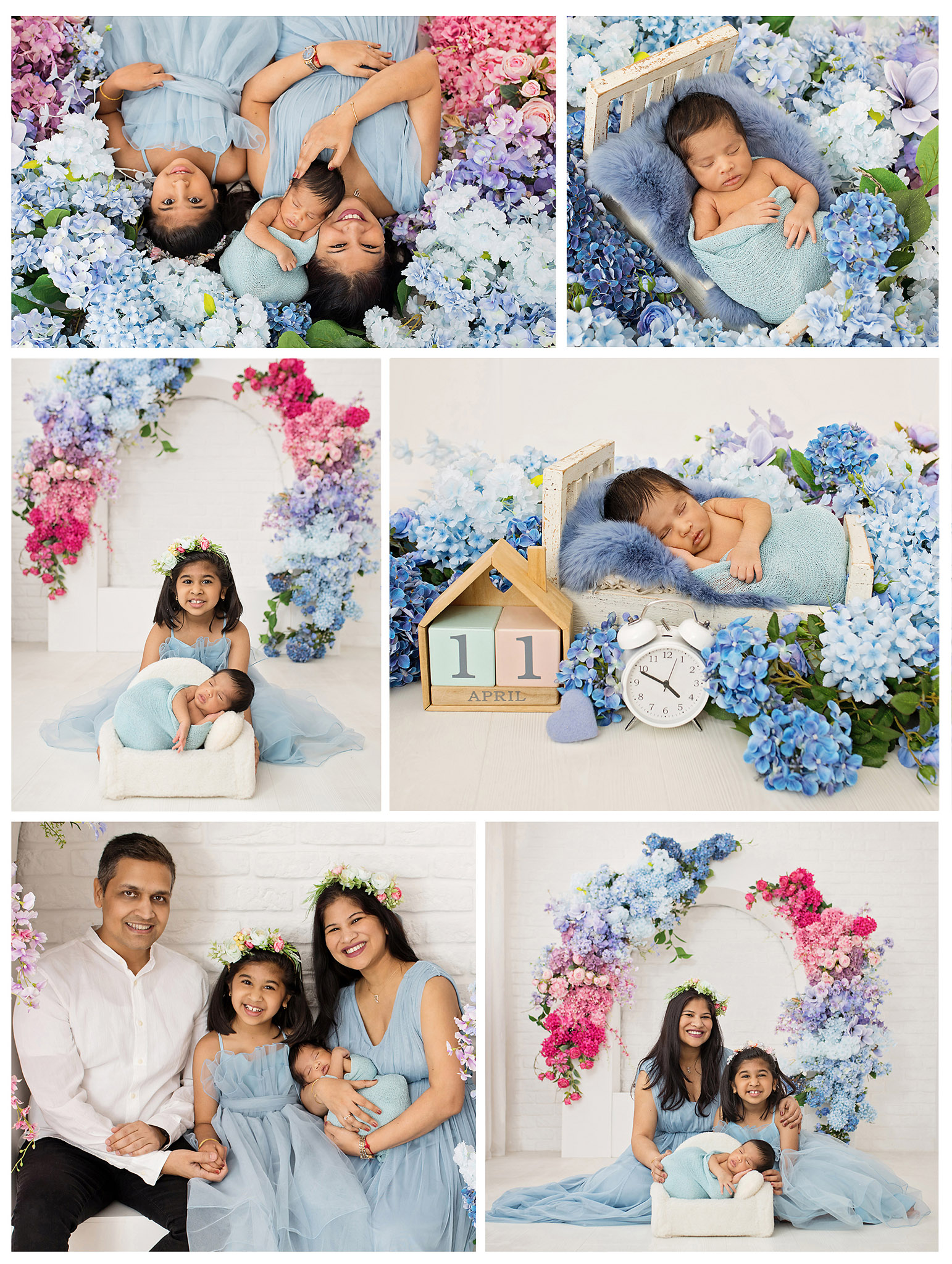 newborn photography warsaw I