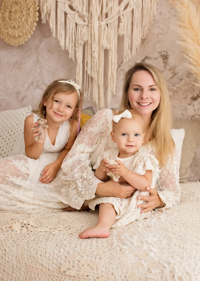 Family session in Warsaw – photography by Dominika, shot 1.