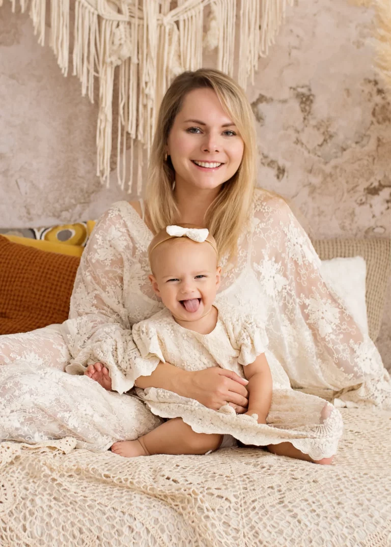 Family session in Warsaw – photography by Dominika, shot 2.