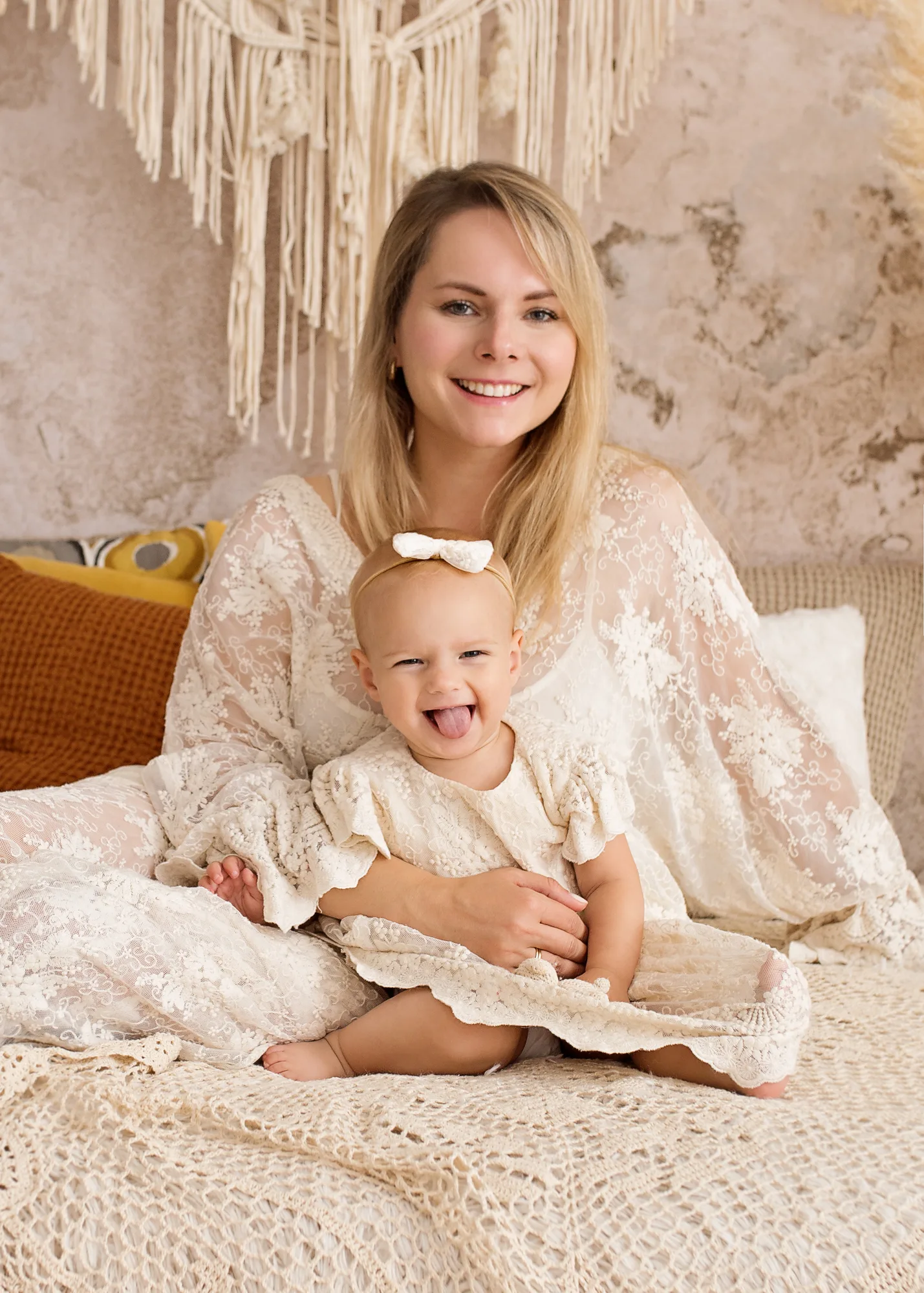 Family photo session Warsaw — photo from the session 2