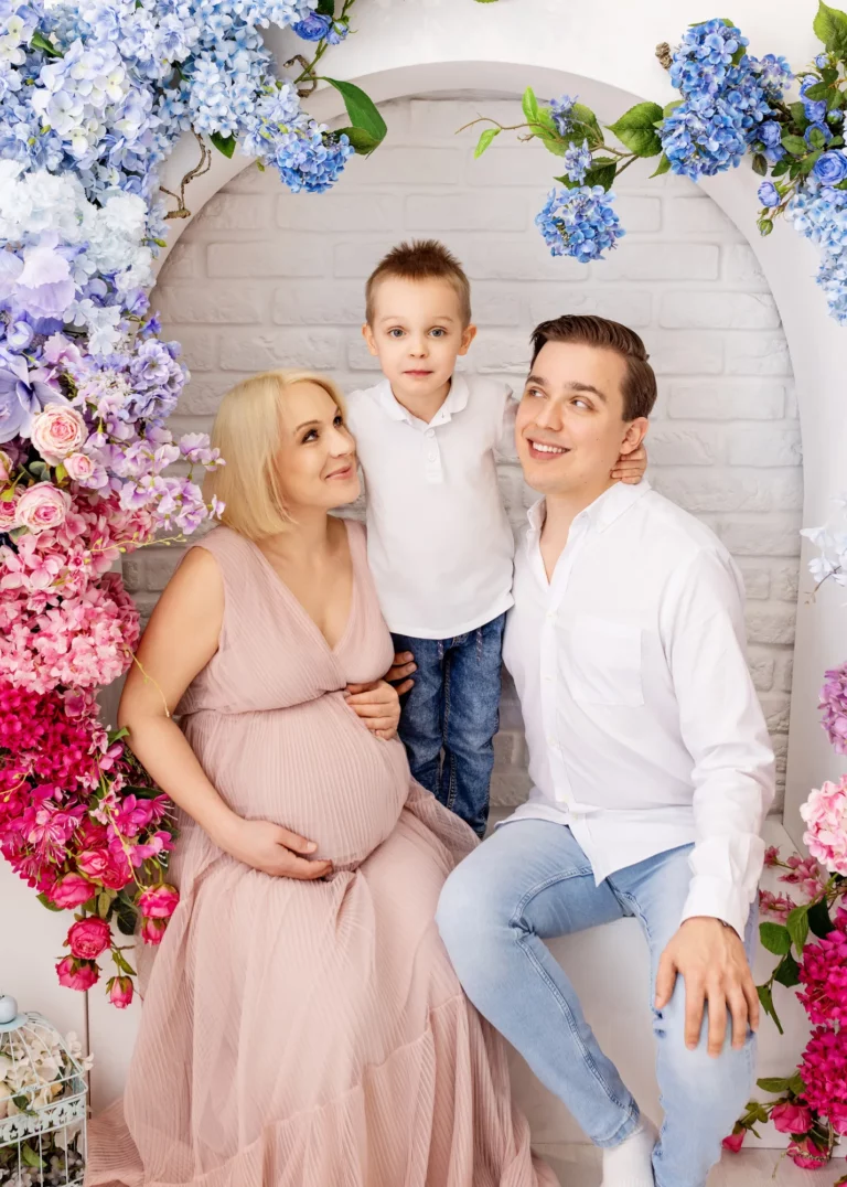 Maternity session in Warsaw – photography by Dominika, shot 4.