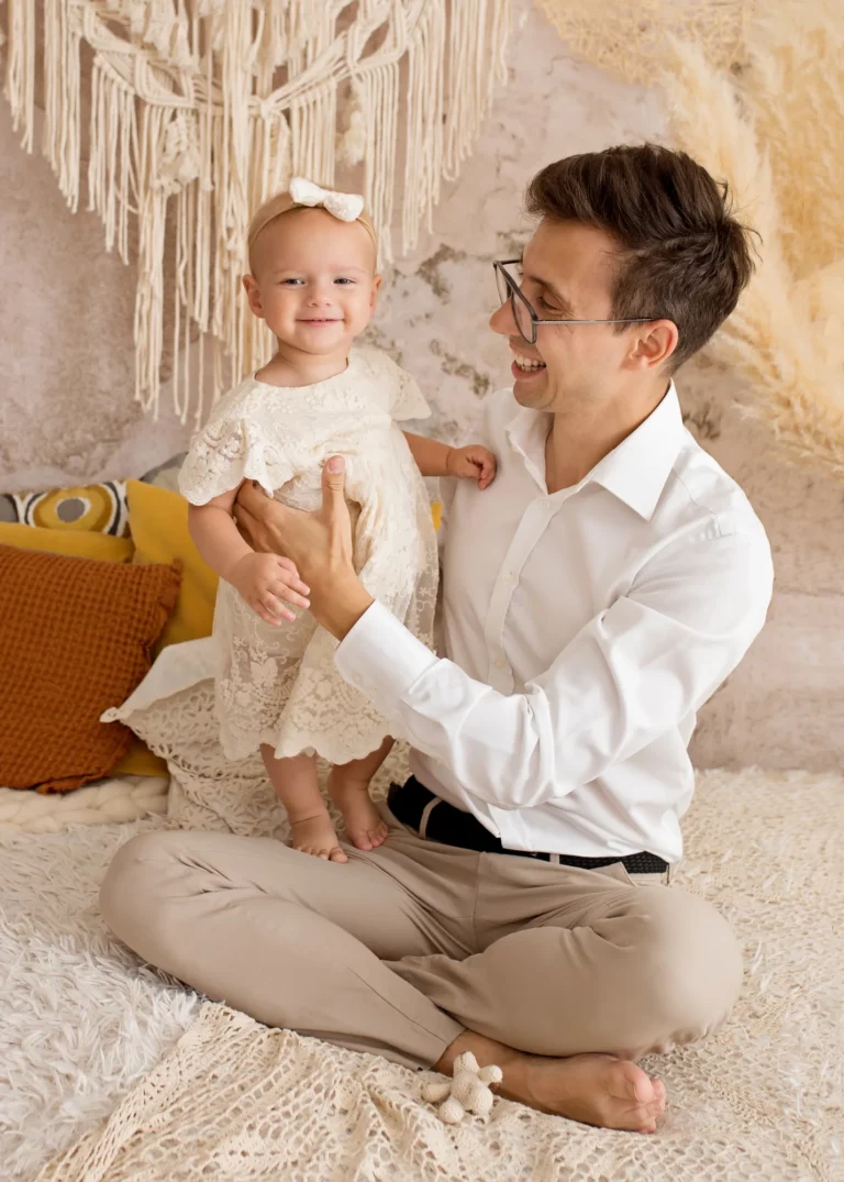 Family session in Warsaw – photography by Dominika, shot 4.
