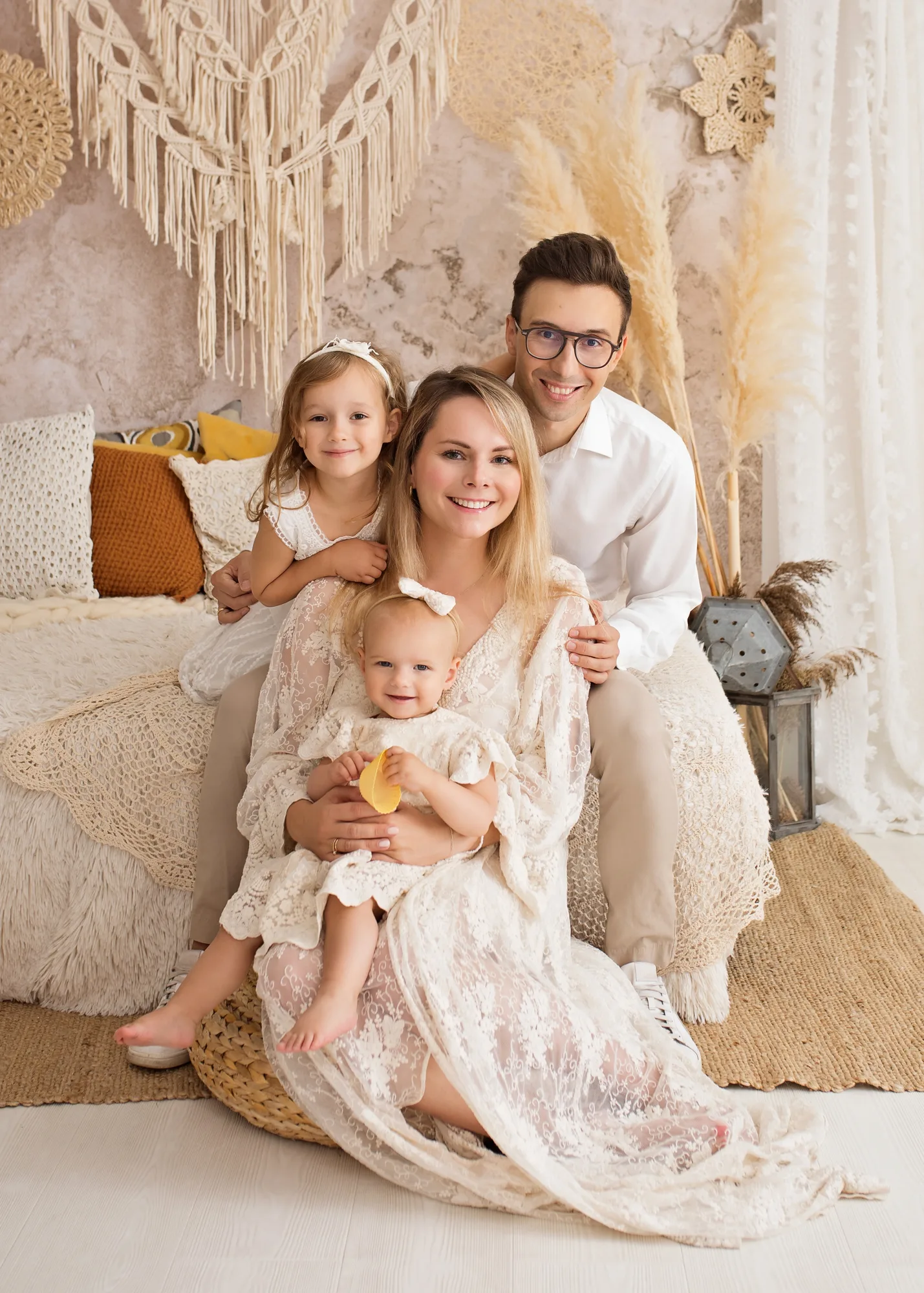 Family session in Warsaw – photo by Dominika, shot 5.