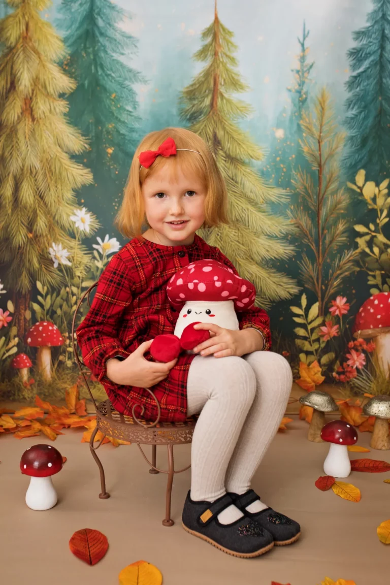 Children’s photo session at a preschool in Warsaw – shot 6.