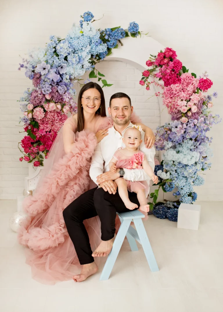 Child’s birthday session in Warsaw – photography by Dominika, shot 6.