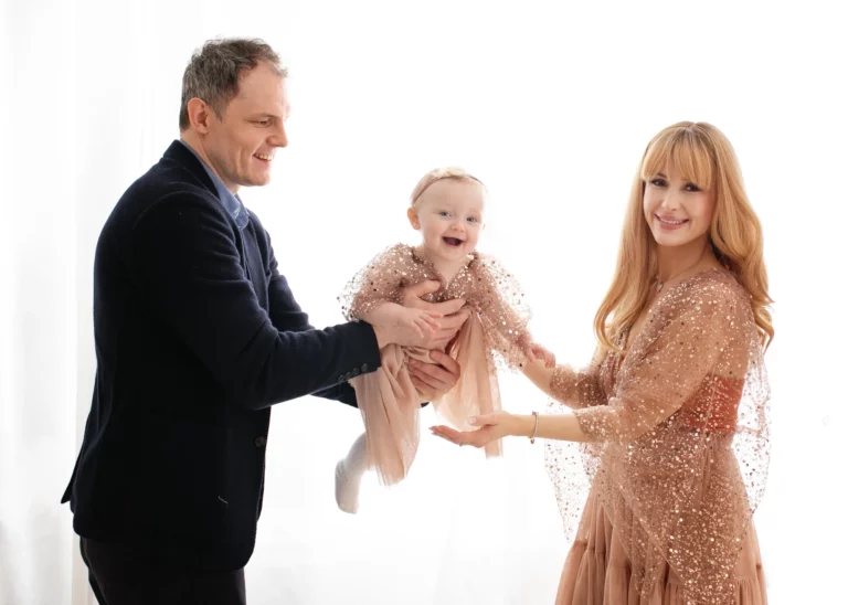 Family session in Warsaw – photography by Dominika, shot 8.