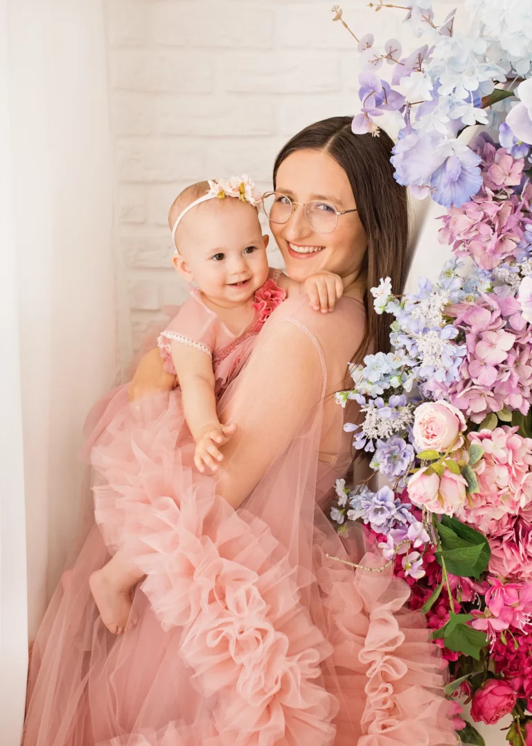 Child’s birthday session in Warsaw – photography by Dominika, shot 8.