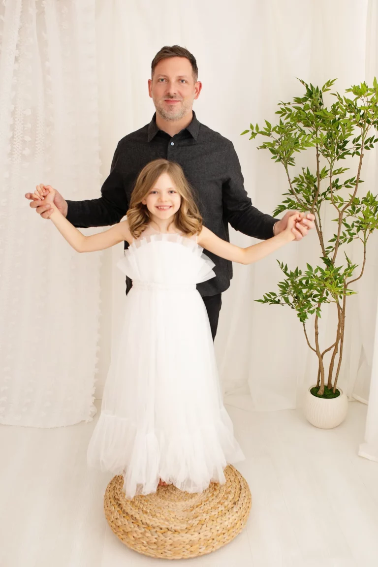 Family session in Warsaw – photography by Dominika, shot 9.