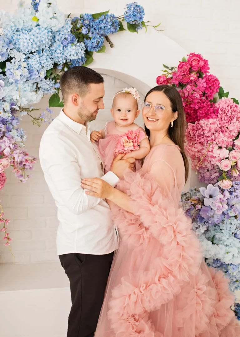 Child’s birthday session in Warsaw – photography by Dominika, shot 9.