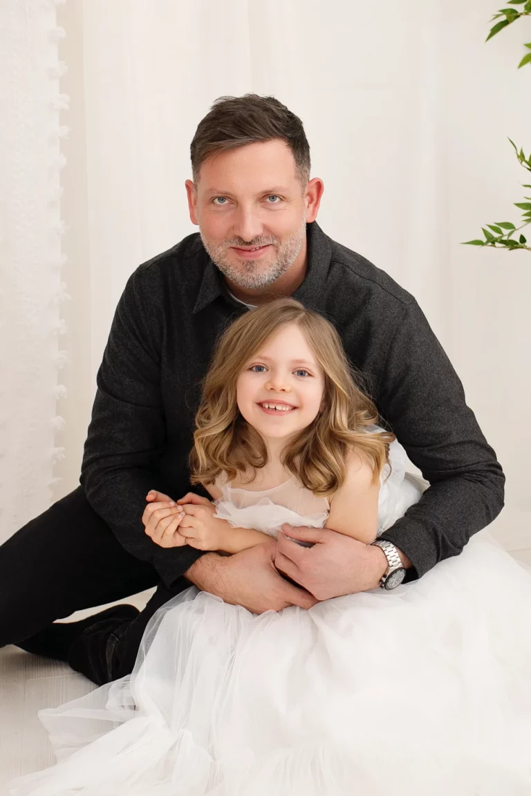 Family session in Warsaw – photography by Dominika, shot 10.