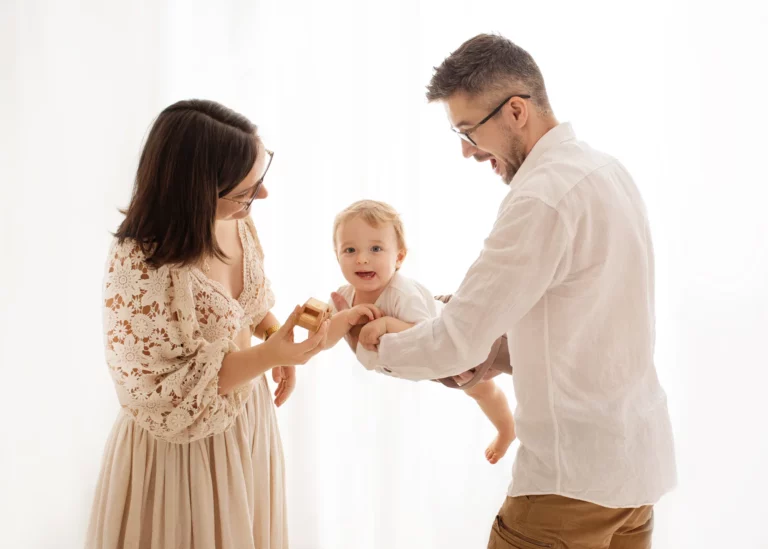 Child’s birthday session in Warsaw – photography by Dominika, shot 11.