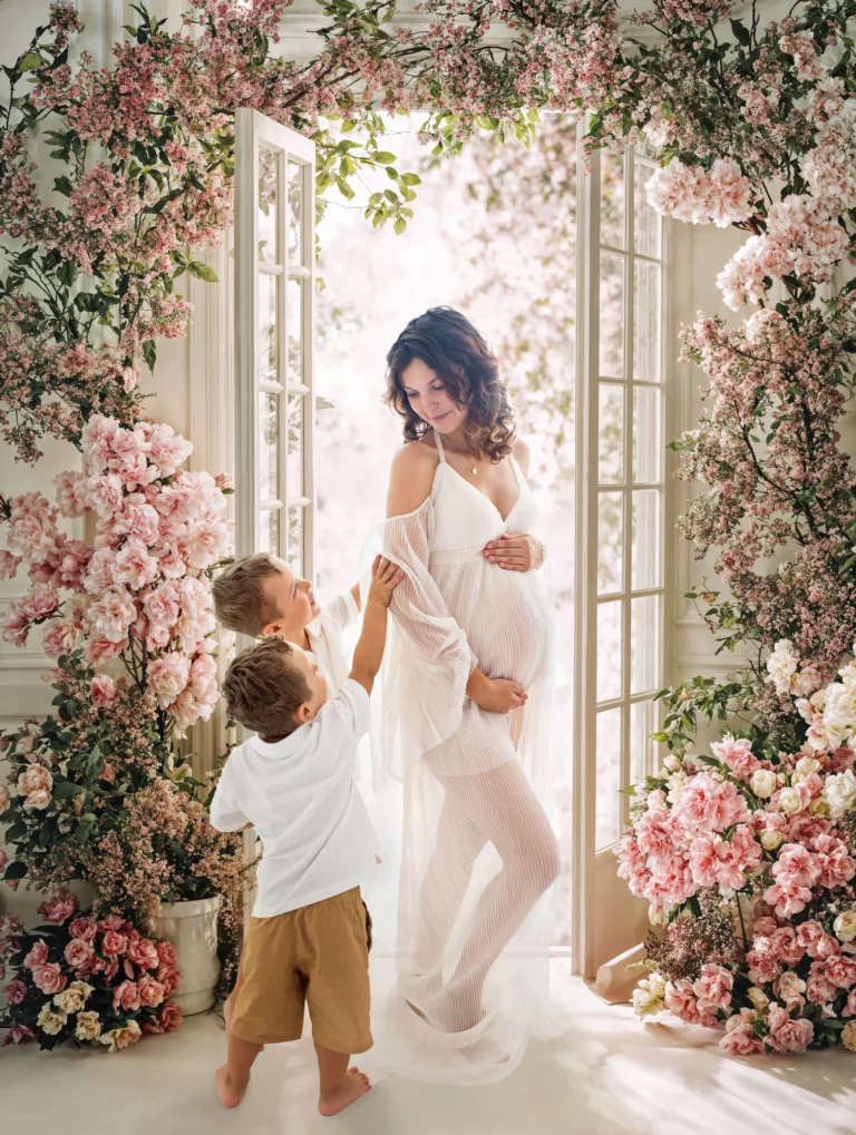Maternity session in Warsaw – photography by Dominika, shot 12.