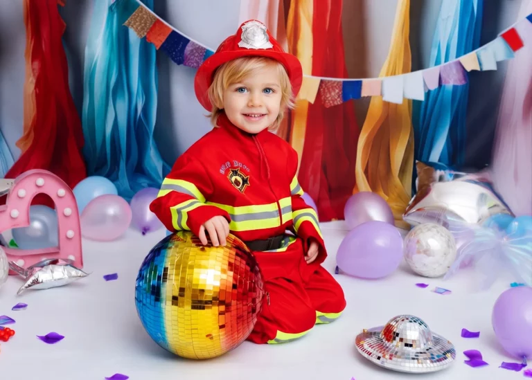 Children’s photo session at a preschool in Warsaw – shot 12.