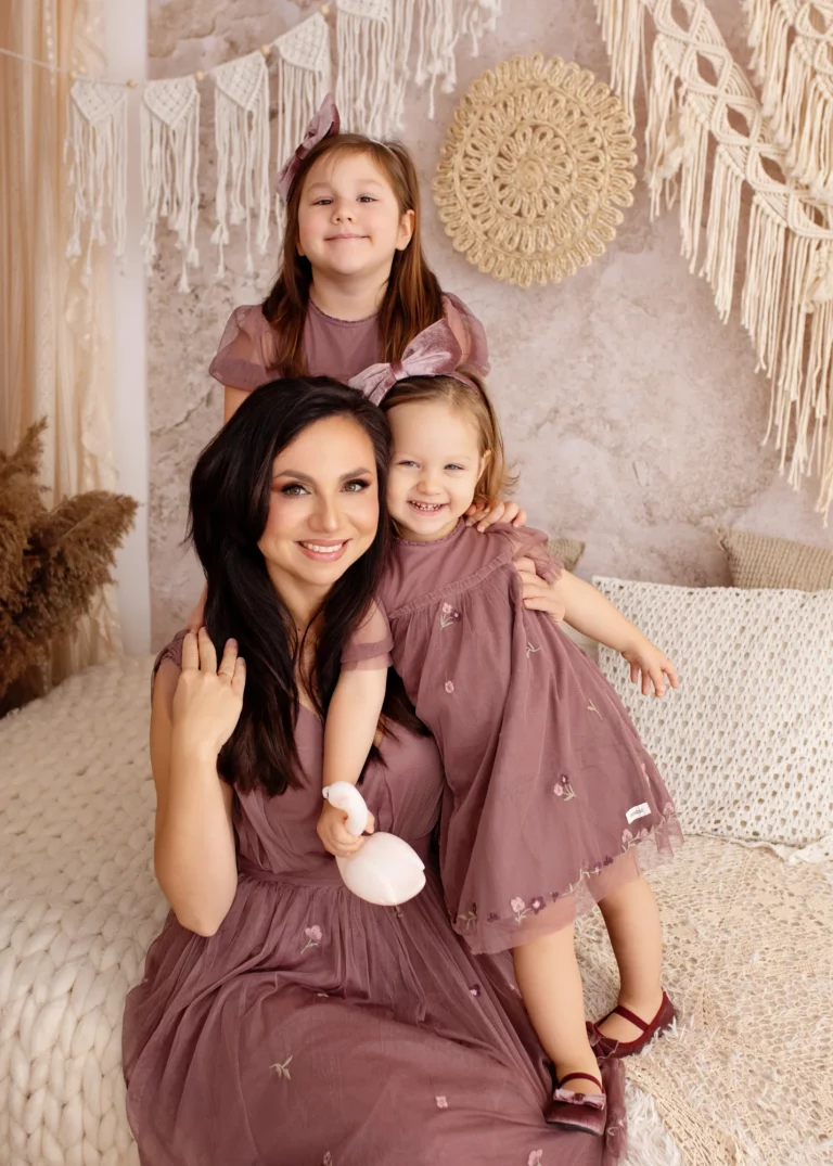 Family session in Warsaw – photography by Dominika, shot 13.