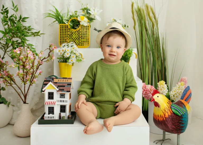 Child’s birthday session in Warsaw – photography by Dominika, shot 13.