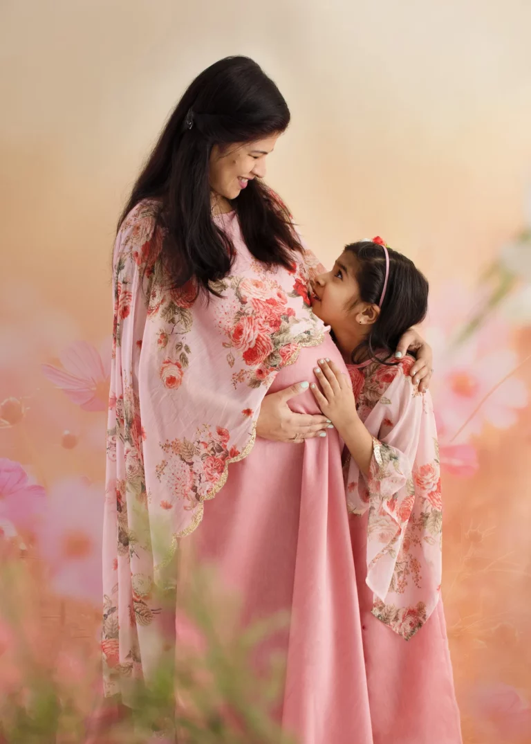 Maternity session in Warsaw – photography by Dominika, shot 14.