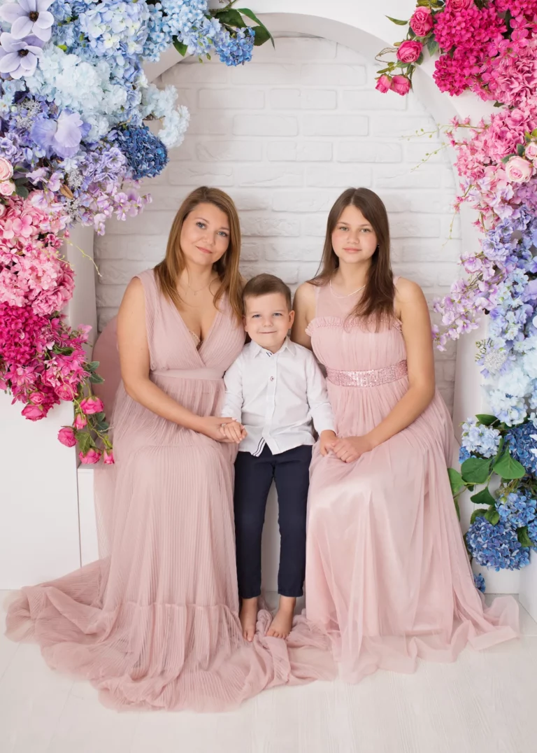 Family session in Warsaw – photography by Dominika, shot 14.