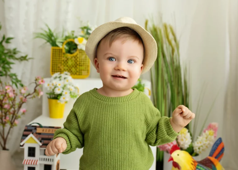 Child’s birthday session in Warsaw – photography by Dominika, shot 14.
