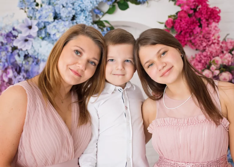 Family session in Warsaw – photography by Dominika, shot 15.