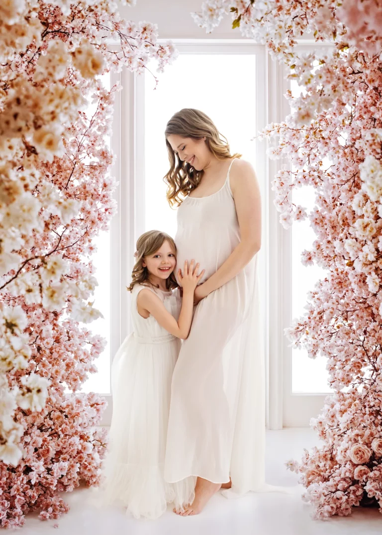 Maternity session in Warsaw – photography by Dominika, shot 16.