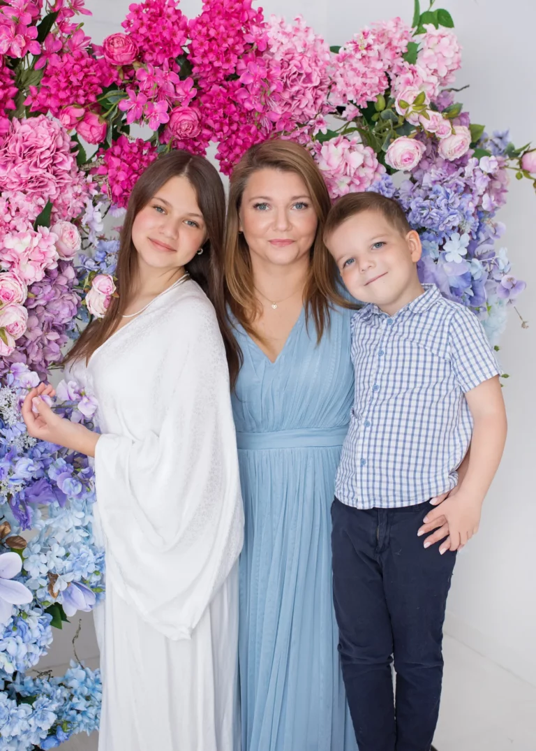Family session in Warsaw – photography by Dominika, shot 16.