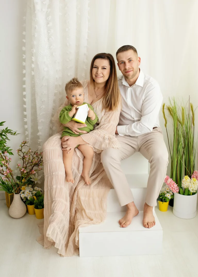 Child’s birthday session in Warsaw – photography by Dominika, shot 16.