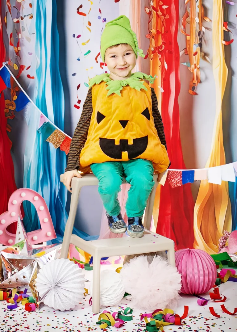 Children’s photo session at a preschool in Warsaw – shot 17.