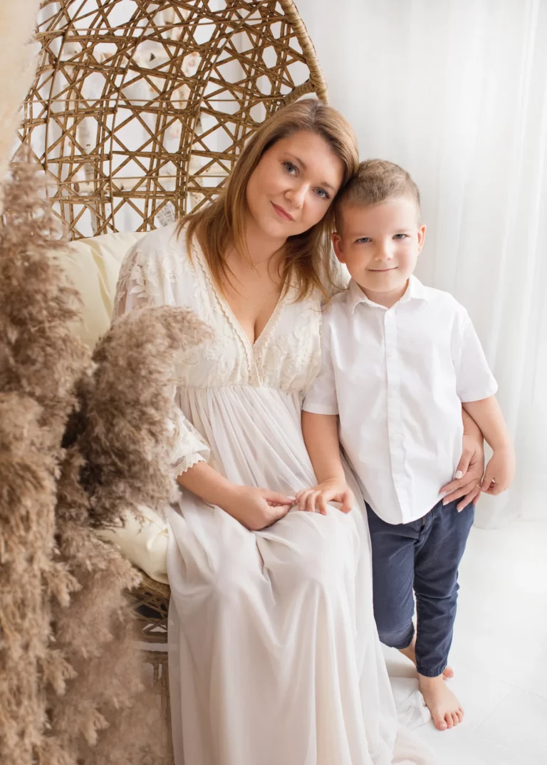 Family session in Warsaw – photography by Dominika, shot 17.