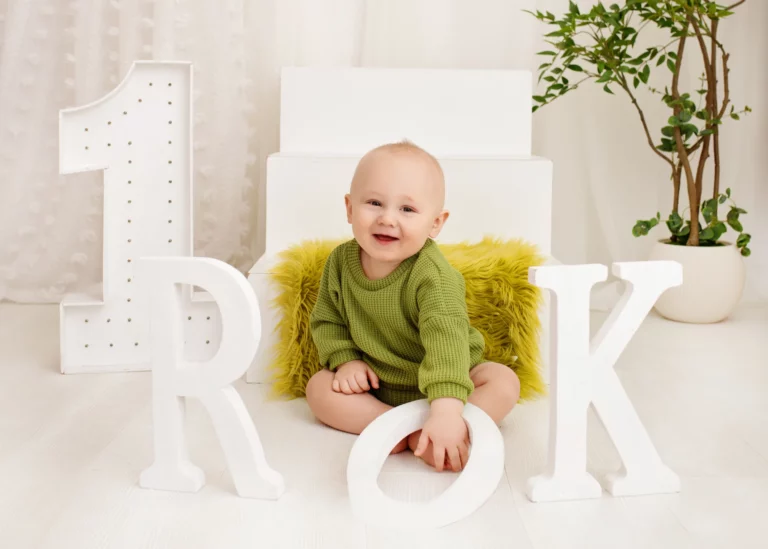 Child’s birthday session in Warsaw – photography by Dominika, shot 17.