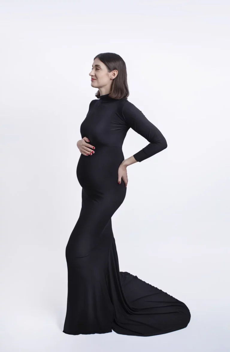 Maternity session in Warsaw – photography by Dominika, shot 18.