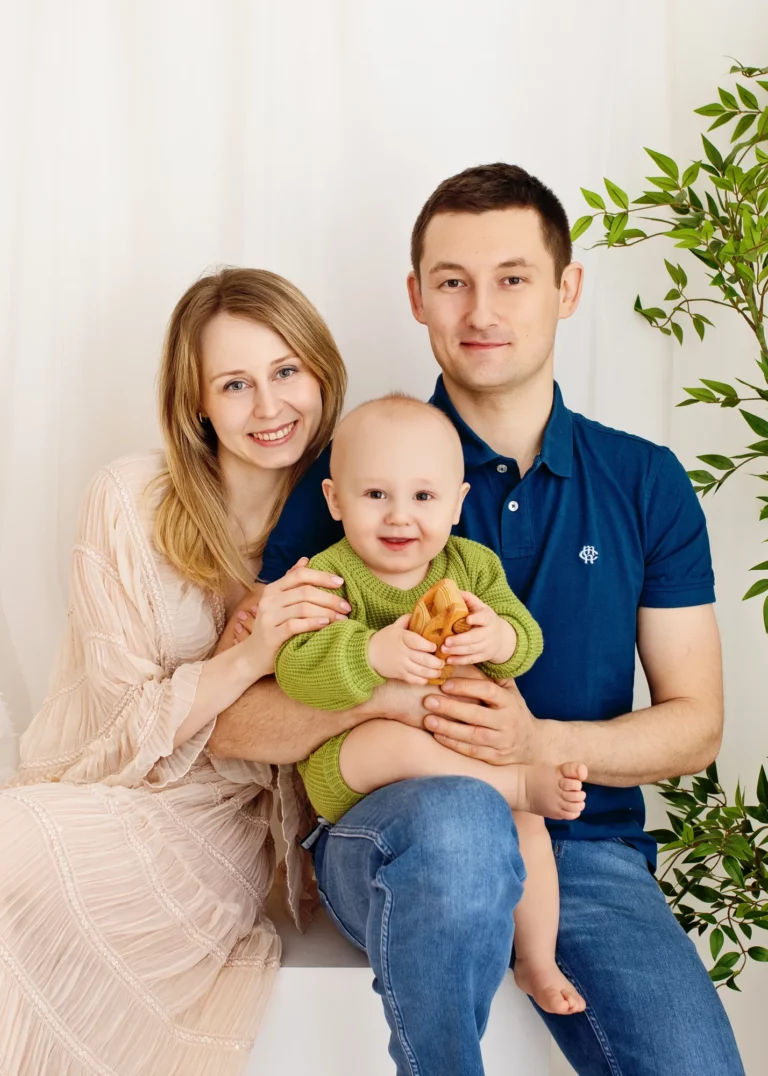 Child’s birthday session in Warsaw – photography by Dominika, shot 18.