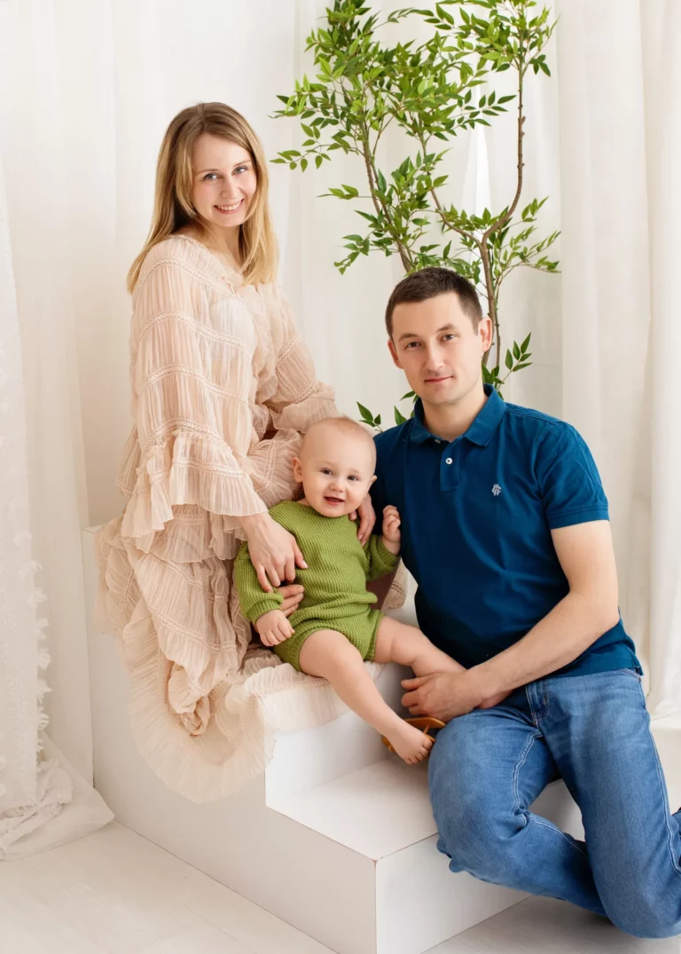 Child’s birthday session in Warsaw – photography by Dominika, shot 19.