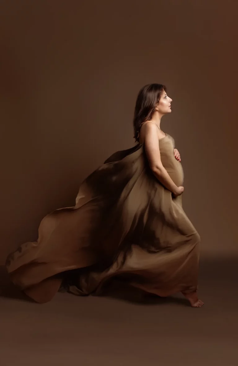Maternity session in Warsaw – photography by Dominika, shot 19.