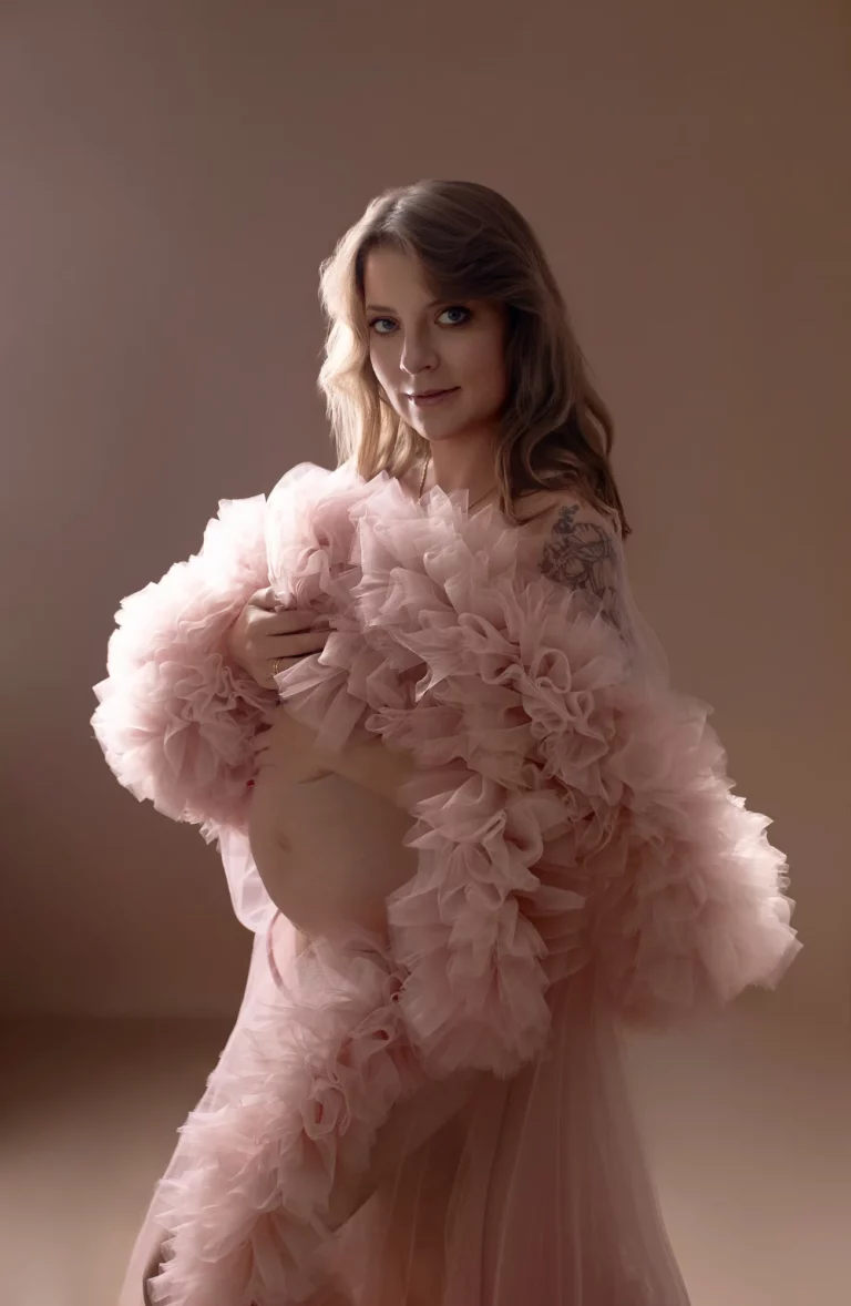 Maternity session in Warsaw – photography by Dominika, shot 20.