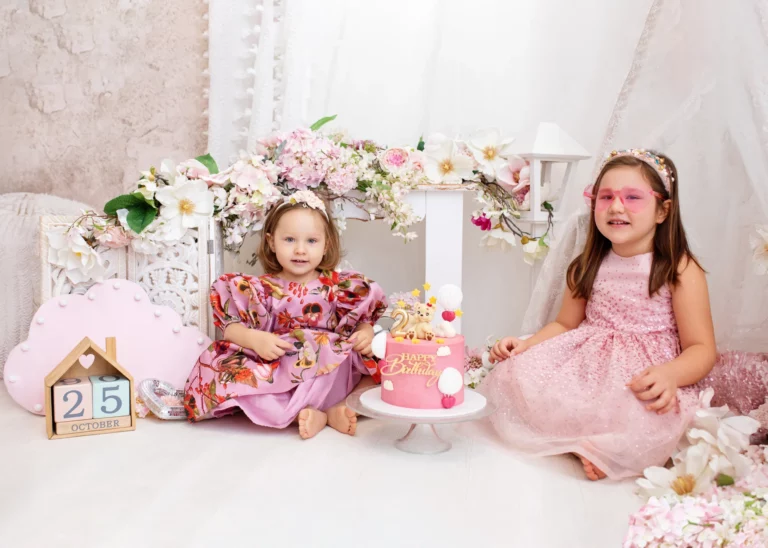 Child’s birthday session in Warsaw – photography by Dominika, shot 22.