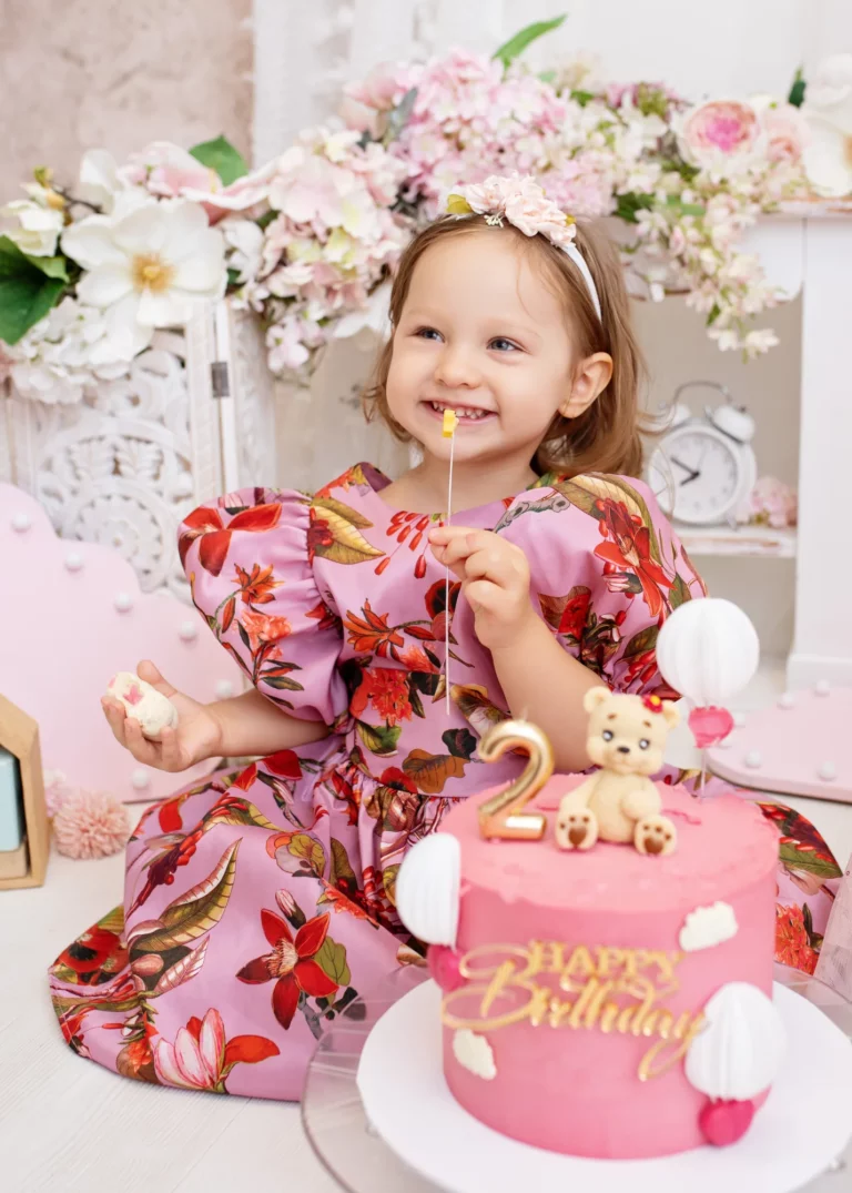 Child’s birthday session in Warsaw – photography by Dominika, shot 23.