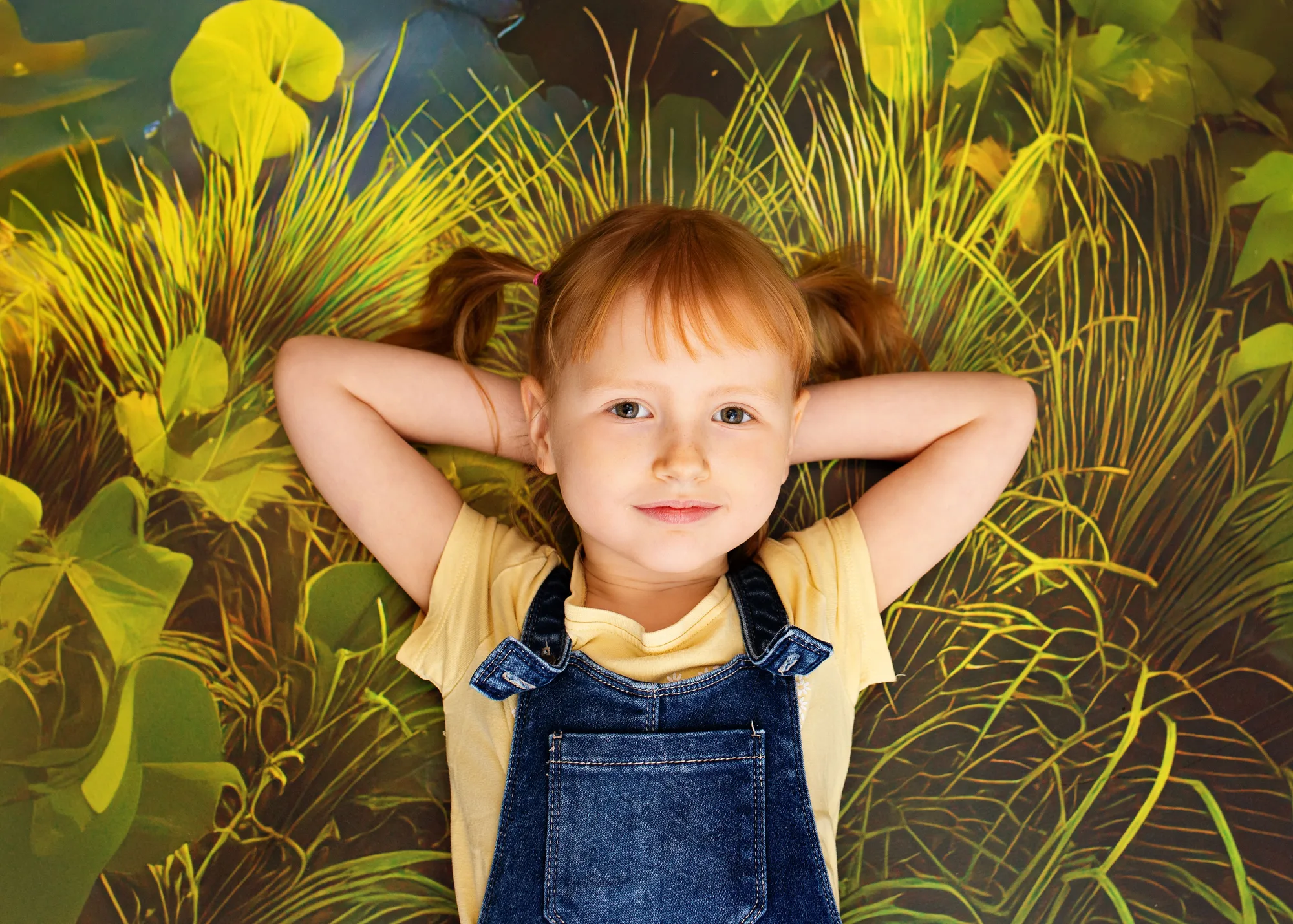 Children’s preschool photo session in Warsaw – shot 24.