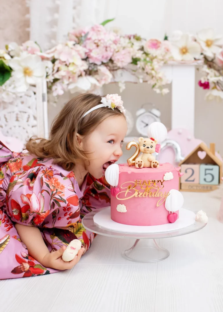 Child’s birthday session in Warsaw – photography by Dominika, shot 24.