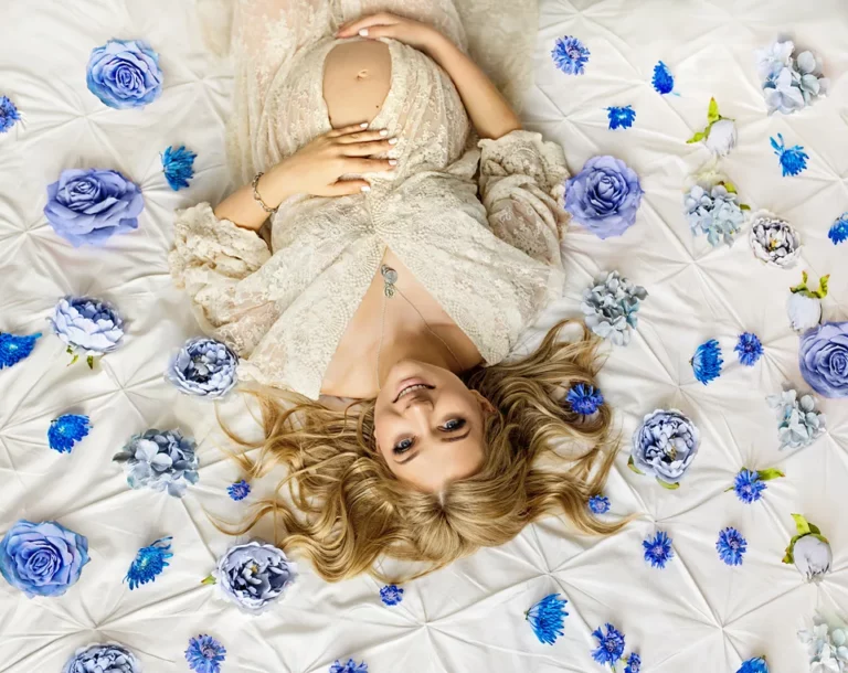 Maternity session in Warsaw – photography by Dominika, shot 26.