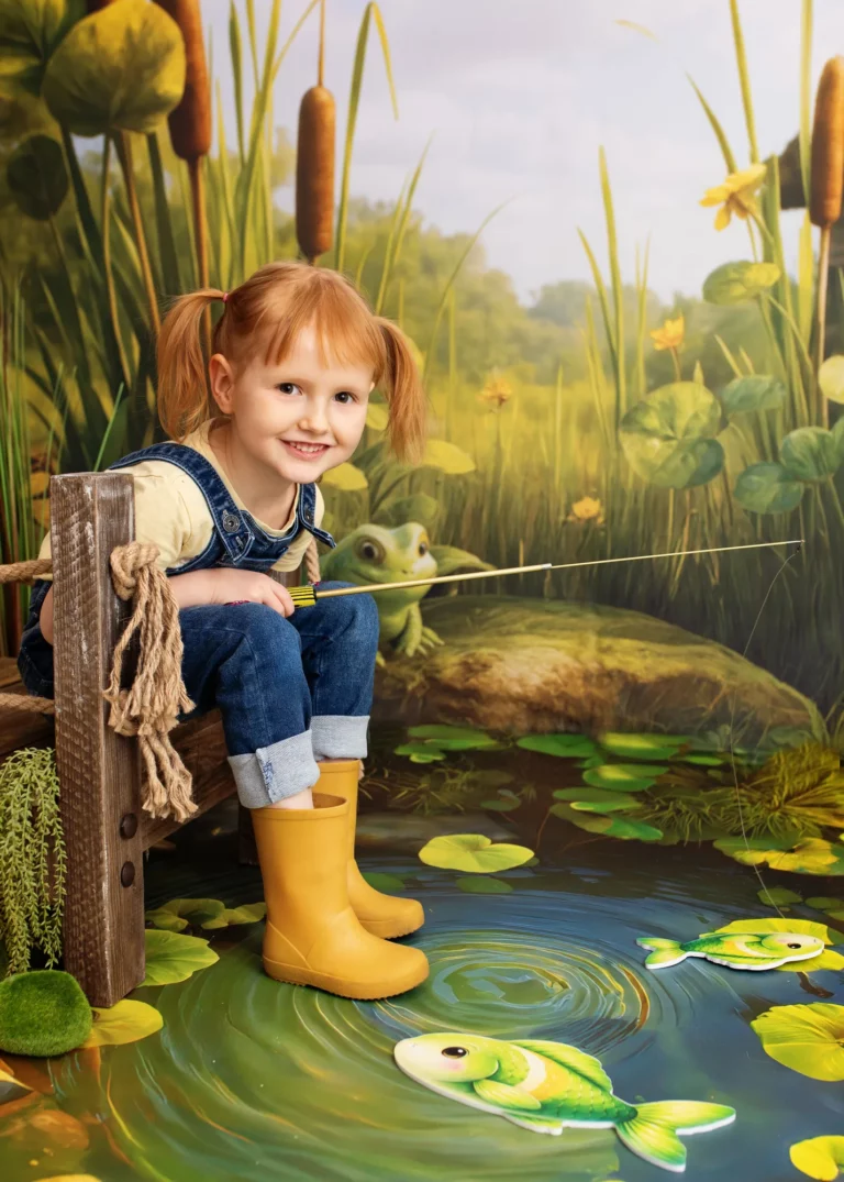 Children’s photo session at a preschool in Warsaw – shot 26.