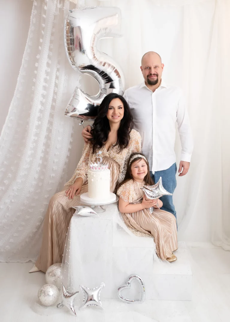 Child’s birthday session in Warsaw – photography by Dominika, shot 26.
