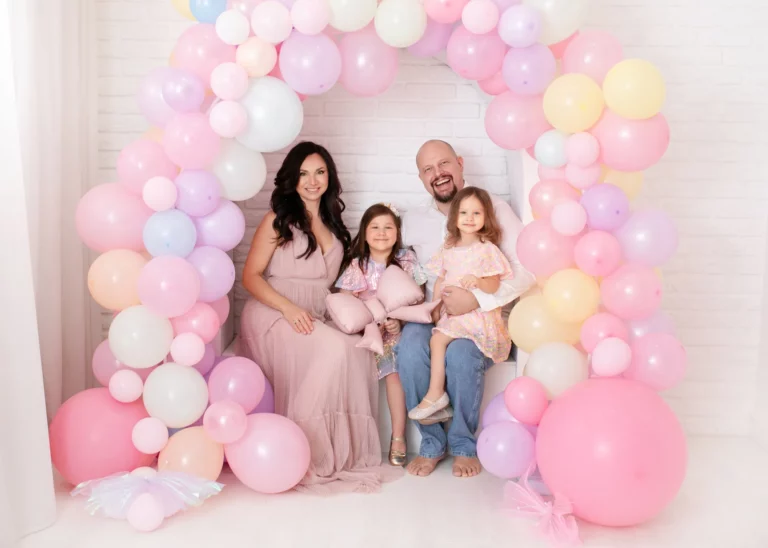 Child’s birthday session in Warsaw – photography by Dominika, shot 28.