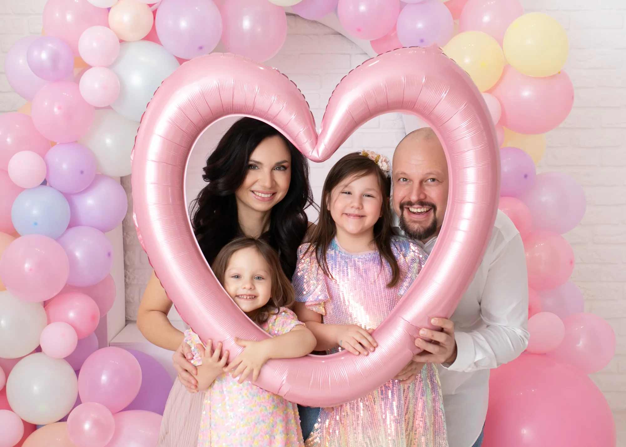 Birthday photo session Warsaw — photo from the session 2